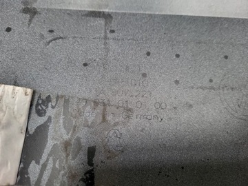 фото thumb №12, Vw id4 id.4 gtx бампер перед переднее pdc 11a807221