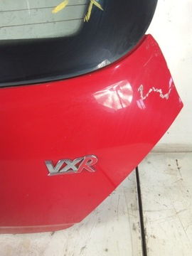фото thumb №11, K927 кришка багажника opel corsa d 3d opc vxr 547
