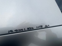 фото thumb №13, Opel vectra c sedan кришка багажника задня зад z158