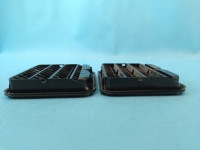 Audi q8 e-tron 55 quattro 300kw 2019 r решётка вентиляционная 4m0819181a Цена, фото thumb