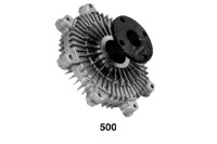 фото thumb №1, Сцепление вязкостная mitsubishi l-200 2,5did 07- paj