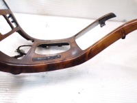 Рамка декоративна важіль перемикання передач  вибірник mercedes w215 cl рестайлінг  2156805639 під  радар Зі Шроту, фото thumb