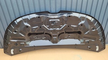 фото thumb №10, Renault trafic iii 3 рестайлинг 21 капот крышка двигателя fv 651224338r