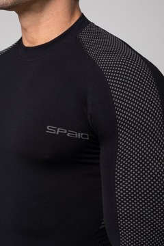 SPAIO BIELIZNA MĘSKA TERMOAKTYWNA FIERCE L