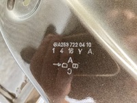 фото thumb №11, Дверь правые передние mercedes glc a253 w253 253