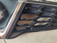 фото thumb №5, Решётка радиатора - решётка - nissan qashqai j10 - рестайлинг - 10-13