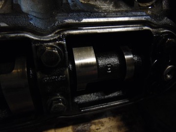 фото thumb №8, Головка вал renault megane laguna 2 ii 1.9dci f9s05 європа