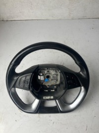 фото thumb №1, Повітропровід ds5 мультифункція шкіра хром #5