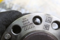 Wał коленчатый porsche cayenne 2 audi touareg 059bh 059h 059101101bh cwj cgq с Разборки, фото thumb