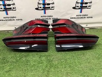 фото thumb №11, Bmw гібрид g05 lci рестайлінг комплектний зад лампи кришка боки m набір колір c4p