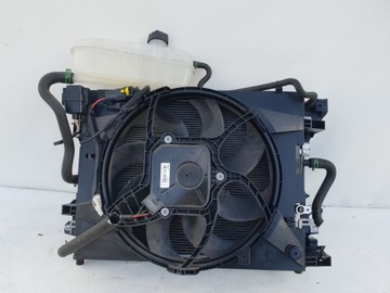 фото thumb №7, Renault zoe 11-18 комплект радиатор перед радиаторов 214819480r