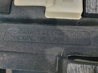 фото thumb №9, Коврик обшивка пол багажника hyundai elantra vii europa 2023