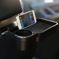 фото thumb №6, Автоматический подголовник кронштейн na напитки многофункциональный