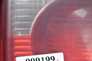 фото thumb №9, Лампа правая зад задняя 3b9945096aa vw passat b5 универсал рестайлинг 00-05