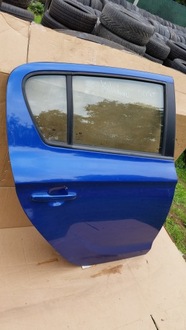 фото thumb №9, Дверь левый /правый задняя hyundai i20 lift wau