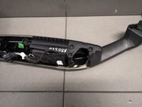 фото thumb №9, Подлокотник обшивка правый задняя audi a8 d3 4e0867374