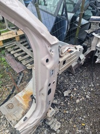 фото thumb №1, Fiat 500x 2017 лонжерон передня права чверть оригінал