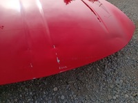 фото thumb №5, Капот крышка оригинальная dodge charger 2015-