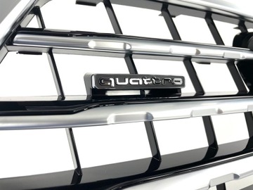 фото thumb №9, Решётка радиатора решётка audi q7 4m s-line 2015-2019 4m0853651jrn4