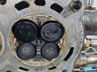 фото thumb №15, Головка toyota corolla e11 4zz 1.4 vvti 97km