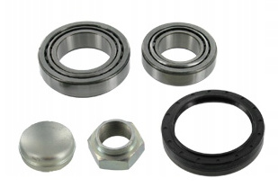 фото thumb №1, Набір підшипник колеса skf vkba 3429