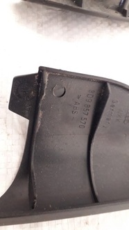 фото thumb №6, Audi a4 b5 рестайлінг заглушка двері лівий зад 8d9857569