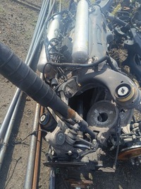 фото thumb №4, Подвеска задняя полный levante