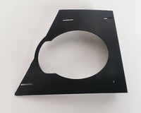 фото thumb №1, Audi rs6 c7 передняя часть правый inner решётка cover 4g0807246b original