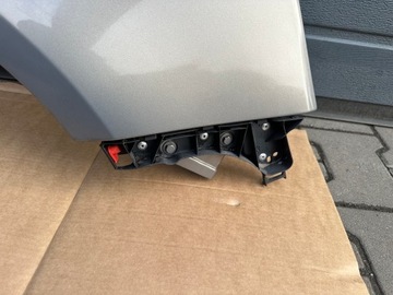 фото thumb №8, Opel meriva b крыло правые ползун z40w