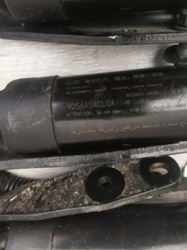 фото thumb №7, Nissan x-trail t32 рестайлінг амортизатор кришки багажника