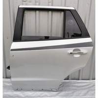 фото thumb №1, Hyundai santa fe ii 06- двері задні ліва задня 83470-2b020