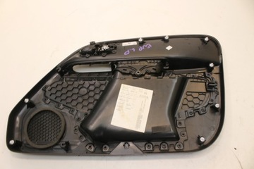 фото thumb №5, Боковина обивка дверь левый перед vw up рестайлинг e-up 23r. eu