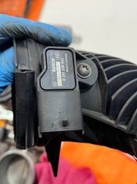 фото thumb №7, Тройник труба інтеркулер cayenne ii 7p5 turbo s 4.8 v8 7l5145770b