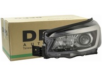 фото thumb №1, Лампа фара лівий subaru forester sk 18-