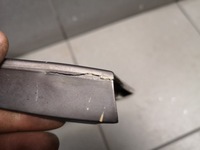 фото thumb №4, Молдинг крыла левый перед a8 d2 lz1t 4d0853971d