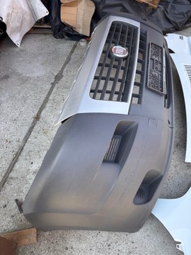 фото thumb №14, Fiat ducato 06-14 2.3 jtd бампер капот крыло лампы перед комплектный