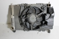 Купить Комплект радиатор с вентилятор renault clio modus, фото thumb