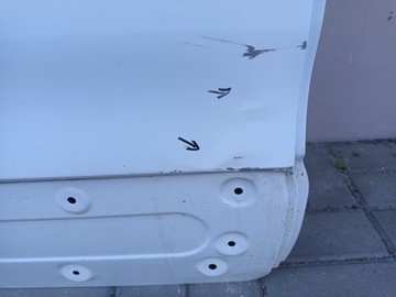 фото thumb №7, Двері праві задні citroen c5 aircross зад правий