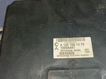 фото thumb №5, Mitsubishi colt vi z30 1.1 75 km набор стартовый блок управления замок зажигания