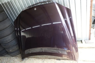 фото thumb №6, Mercedes w220 капот перед передня s-klasa 182