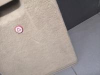 фото thumb №5, Захист обшивка багажника ліва vw touareg 7l6867037