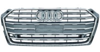 Купити Решітка радіатора бампера решітка радіатора хром audi a5 8w6 f5 16-19 przedlift pdc накладка, фото thumb