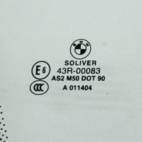 фото thumb №7, Bmw 6 f12 f13 2015 перед сторона права скло двері передніх