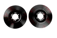 фото thumb №10, Тормозные диски тормозные задняя trw df1707