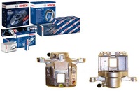 фото thumb №1, Суппорт тормозной opel задняя frontera a b 92- le bosc