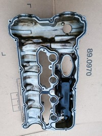 фото thumb №11, Bmw f01 f10 4.4 v8 n63b44a кришка клапанів права