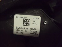 фото thumb №3, Замок дверь focus mk3 левый задняя 4 контакты