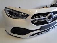 фото thumb №5, Mercedes gla h247 247 накладка хром w бампер