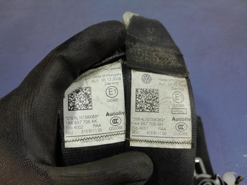 фото thumb №14, Vw golf vi панель роздавальна консоль подушка безпеки подушки ремені eu