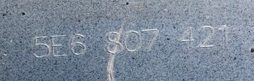 фото thumb №12, Skoda octavia 4 iv sedan 19- бампер зад задній